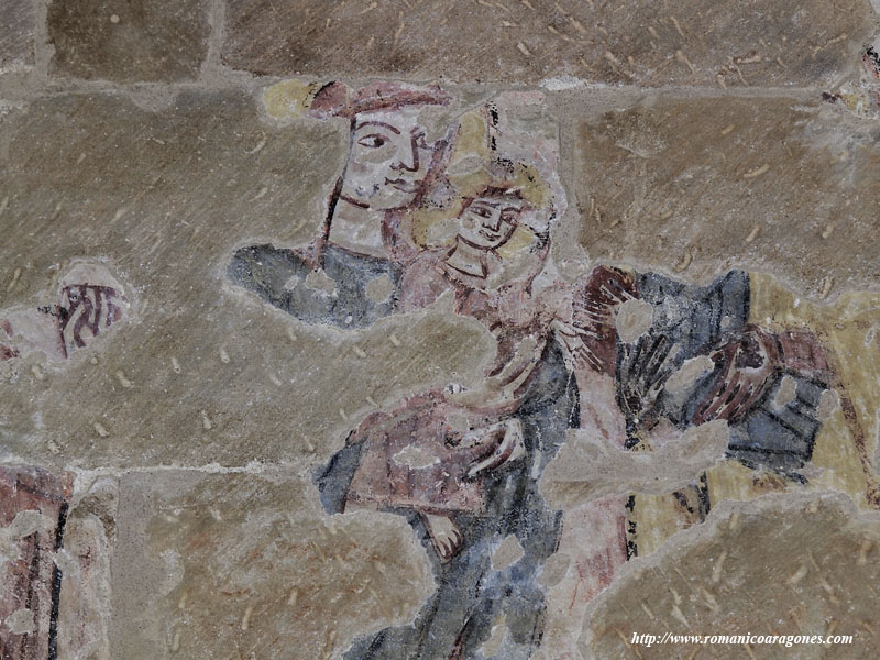 CABECERA DEL TEMPLO